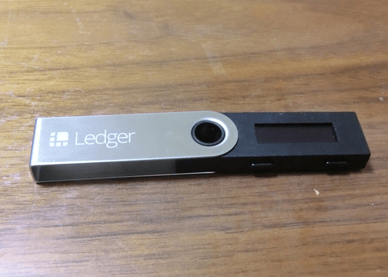 Ledger + Gift Card